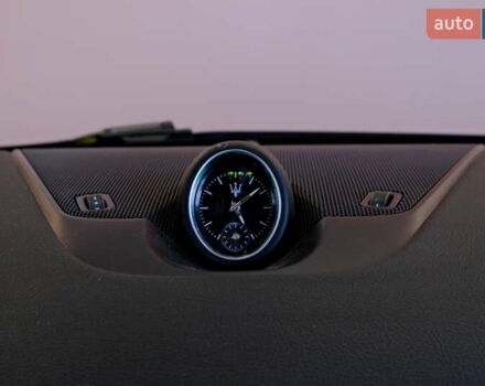 Синій Мазераті Леванте, об'ємом двигуна 2.98 л та пробігом 15 тис. км за 35900 $, фото 26 на Automoto.ua