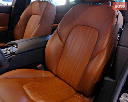 Синій Мазераті Леванте, об'ємом двигуна 2.98 л та пробігом 15 тис. км за 35900 $, фото 38 на Automoto.ua