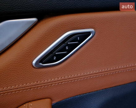 Синій Мазераті Леванте, об'ємом двигуна 2.98 л та пробігом 15 тис. км за 35900 $, фото 33 на Automoto.ua