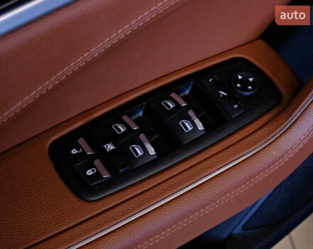 Синій Мазераті Леванте, об'ємом двигуна 2.98 л та пробігом 15 тис. км за 35900 $, фото 34 на Automoto.ua