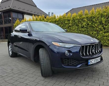 Мазераті Леванте 2018 у Львові на Automoto.ua Синій Мазераті Леванте, об'ємом двигуна 2.98 л та пробігом 32 тис. км за 31000 $, фото 12 на Automoto.ua