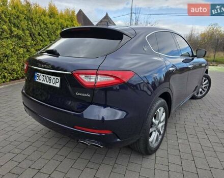 Мазераті Леванте 2018 у Львові на Automoto.ua Синій Мазераті Леванте, об'ємом двигуна 2.98 л та пробігом 32 тис. км за 31000 $, фото 15 на Automoto.ua