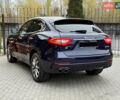 Мазерати Леванте 2018 в Киеве на Automoto.ua Синий Мазерати Леванте, объемом двигателя 2.99 л и пробегом 38 тыс. км за 30900 $, фото 5 на Automoto.ua