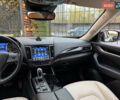 Мазерати Леванте 2018 в Киеве на Automoto.ua Синий Мазерати Леванте, объемом двигателя 2.99 л и пробегом 38 тыс. км за 30900 $, фото 16 на Automoto.ua