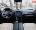 Синий Мазерати Леванте, объемом двигателя 2.98 л и пробегом 38 тыс. км за 32500 $, фото 13 на Automoto.ua