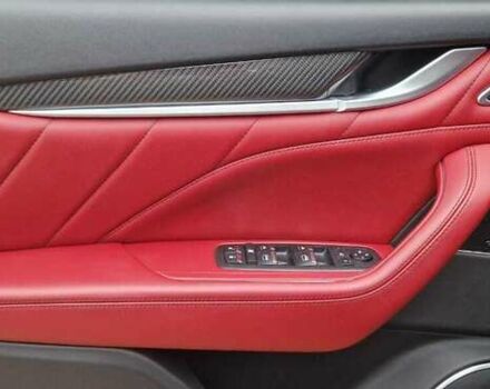 Синий Мазерати Леванте, объемом двигателя 2.99 л и пробегом 98 тыс. км за 30993 $, фото 9 на Automoto.ua