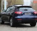 Синий Мазерати Леванте, объемом двигателя 2.98 л и пробегом 38 тыс. км за 32500 $, фото 4 на Automoto.ua