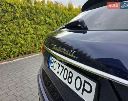 Мазераті Леванте 2018 у Львові на Automoto.ua Синій Мазераті Леванте, об'ємом двигуна 2.98 л та пробігом 32 тис. км за 31000 $, фото 18 на Automoto.ua