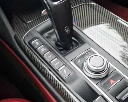 Синий Мазерати Леванте, объемом двигателя 2.99 л и пробегом 98 тыс. км за 30993 $, фото 13 на Automoto.ua