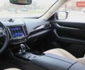 Синий Мазерати Леванте, объемом двигателя 2.98 л и пробегом 38 тыс. км за 32500 $, фото 14 на Automoto.ua