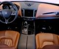 Синій Мазераті Леванте, об'ємом двигуна 3 л та пробігом 15 тис. км за 36900 $, фото 6 на Automoto.ua