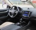 Синий Мазерати Леванте, объемом двигателя 2.98 л и пробегом 38 тыс. км за 32500 $, фото 12 на Automoto.ua