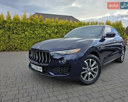 Мазераті Леванте 2018 у Львові на Automoto.ua Синій Мазераті Леванте, об'ємом двигуна 2.98 л та пробігом 32 тис. км за 31000 $, фото 9 на Automoto.ua