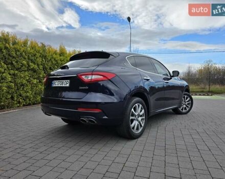 Мазераті Леванте 2018 у Львові на Automoto.ua Синій Мазераті Леванте, об'ємом двигуна 2.98 л та пробігом 32 тис. км за 31000 $, фото 14 на Automoto.ua
