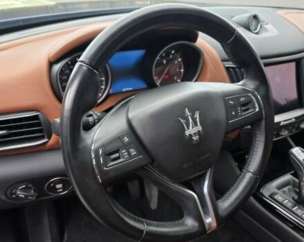 Мазераті Леванте 2018 у Львові на Automoto.ua Синій Мазераті Леванте, об'ємом двигуна 2.98 л та пробігом 32 тис. км за 31000 $, фото 22 на Automoto.ua