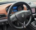 Мазераті Леванте 2018 у Львові на Automoto.ua Синій Мазераті Леванте, об'ємом двигуна 2.98 л та пробігом 32 тис. км за 31000 $, фото 22 на Automoto.ua
