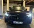 Синий Мазерати Леванте, объемом двигателя 3 л и пробегом 30 тыс. км за 59900 $, фото 10 на Automoto.ua