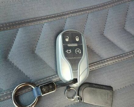 Синий Мазерати Леванте, объемом двигателя 2.98 л и пробегом 69 тыс. км за 55000 $, фото 28 на Automoto.ua