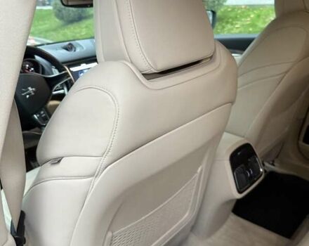 Синий Мазерати Леванте, объемом двигателя 3 л и пробегом 30 тыс. км за 59900 $, фото 17 на Automoto.ua