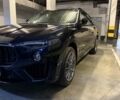 Синий Мазерати Леванте, объемом двигателя 3 л и пробегом 30 тыс. км за 59900 $, фото 11 на Automoto.ua