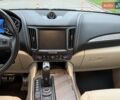 Синий Мазерати Леванте, объемом двигателя 3 л и пробегом 30 тыс. км за 59900 $, фото 16 на Automoto.ua