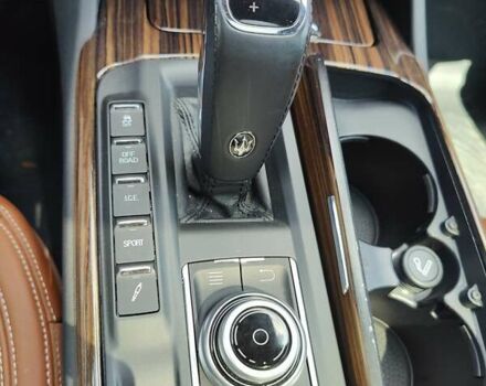 Синий Мазерати Леванте, объемом двигателя 2.98 л и пробегом 69 тыс. км за 55000 $, фото 24 на Automoto.ua