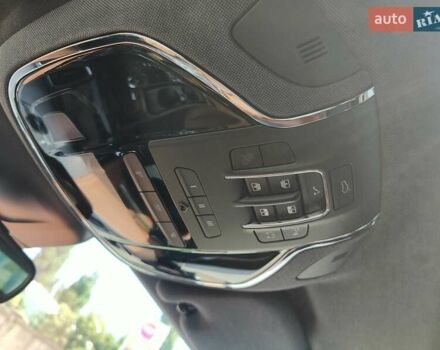 Синий Мазерати Леванте, объемом двигателя 2.98 л и пробегом 69 тыс. км за 55000 $, фото 25 на Automoto.ua