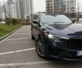 Синий Мазерати Леванте, объемом двигателя 3 л и пробегом 30 тыс. км за 59900 $, фото 2 на Automoto.ua