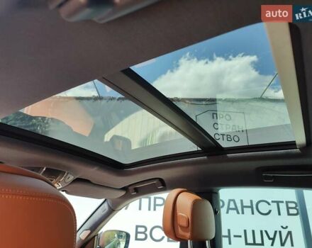 Синий Мазерати Леванте, объемом двигателя 2.98 л и пробегом 69 тыс. км за 55000 $, фото 22 на Automoto.ua