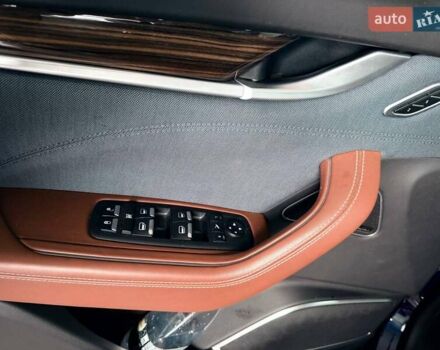 Синий Мазерати Леванте, объемом двигателя 2.99 л и пробегом 66 тыс. км за 49000 $, фото 7 на Automoto.ua