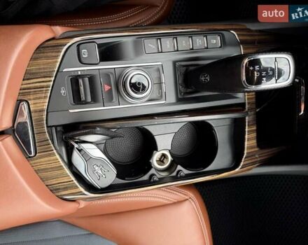 Синий Мазерати Леванте, объемом двигателя 2.99 л и пробегом 66 тыс. км за 49000 $, фото 28 на Automoto.ua