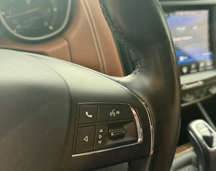 Синий Мазерати Леванте, объемом двигателя 2.99 л и пробегом 66 тыс. км за 49000 $, фото 30 на Automoto.ua