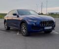 Синій Мазераті Леванте, об'ємом двигуна 2.98 л та пробігом 38 тис. км за 45000 $, фото 10 на Automoto.ua