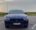 Синій Мазераті Леванте, об'ємом двигуна 2.98 л та пробігом 38 тис. км за 45000 $, фото 6 на Automoto.ua