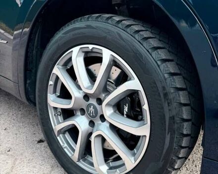 Синий Мазерати Леванте, объемом двигателя 2.99 л и пробегом 66 тыс. км за 49000 $, фото 16 на Automoto.ua