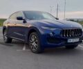 Синій Мазераті Леванте, об'ємом двигуна 2.98 л та пробігом 38 тис. км за 45000 $, фото 9 на Automoto.ua