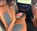 Синий Мазерати Леванте, объемом двигателя 2.99 л и пробегом 66 тыс. км за 49000 $, фото 23 на Automoto.ua