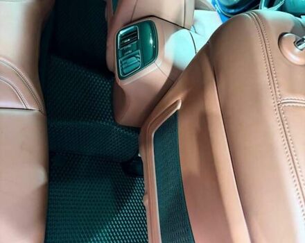 Синий Мазерати Леванте, объемом двигателя 2.99 л и пробегом 66 тыс. км за 49000 $, фото 2 на Automoto.ua