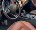 Синій Мазераті Леванте, об'ємом двигуна 2.98 л та пробігом 38 тис. км за 45000 $, фото 8 на Automoto.ua
