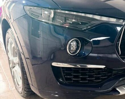 Синий Мазерати Леванте, объемом двигателя 2.99 л и пробегом 66 тыс. км за 49000 $, фото 9 на Automoto.ua