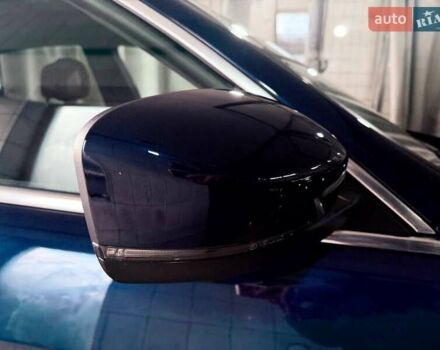 Синий Мазерати Леванте, объемом двигателя 2.99 л и пробегом 66 тыс. км за 49000 $, фото 10 на Automoto.ua