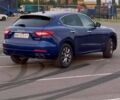 Синій Мазераті Леванте, об'ємом двигуна 2.98 л та пробігом 38 тис. км за 45000 $, фото 7 на Automoto.ua