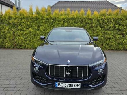 Мазерати Леванте 2018 в Львове на Automoto.ua Синий Мазерати Леванте, объемом двигателя 2.98 л и пробегом 32 тыс. км за 31000 $, фото 1 на Automoto.ua