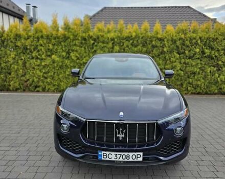 Мазераті Леванте 2018 у Львові на Automoto.ua Синій Мазераті Леванте, об'ємом двигуна 2.98 л та пробігом 32 тис. км за 31000 $, фото 1 на Automoto.ua