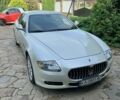 Білий Мазераті Quattroporte, об'ємом двигуна 4.7 л та пробігом 80 тис. км за 30500 $, фото 5 на Automoto.ua