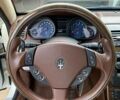 Білий Мазераті Quattroporte, об'ємом двигуна 4.7 л та пробігом 80 тис. км за 30500 $, фото 11 на Automoto.ua