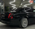 Білий Мазераті Quattroporte, об'ємом двигуна 4.7 л та пробігом 95 тис. км за 40900 $, фото 16 на Automoto.ua