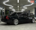 Білий Мазераті Quattroporte, об'ємом двигуна 4.7 л та пробігом 95 тис. км за 40900 $, фото 14 на Automoto.ua