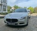 Білий Мазераті Quattroporte, об'ємом двигуна 4.7 л та пробігом 80 тис. км за 30500 $, фото 2 на Automoto.ua