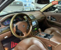 Білий Мазераті Quattroporte, об'ємом двигуна 4.7 л та пробігом 95 тис. км за 40900 $, фото 19 на Automoto.ua
